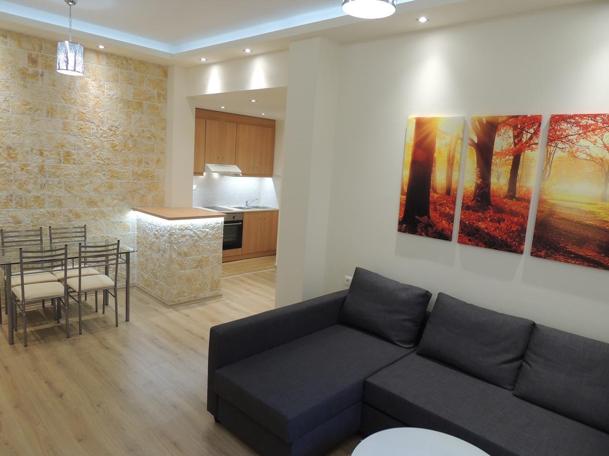 Apartment Near Acropolis Athens Luaran gambar
